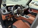 مرسيدس بنز G 63 AMG STD AMG Night Package