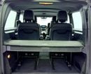 Mercedes Benz V 250 V 220 d 4Matic, Warranty, Full Service History, Fully Loaded, GCC