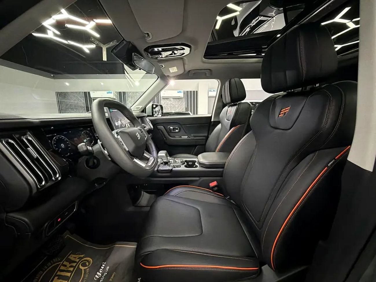 Jetour T1 LUXURY