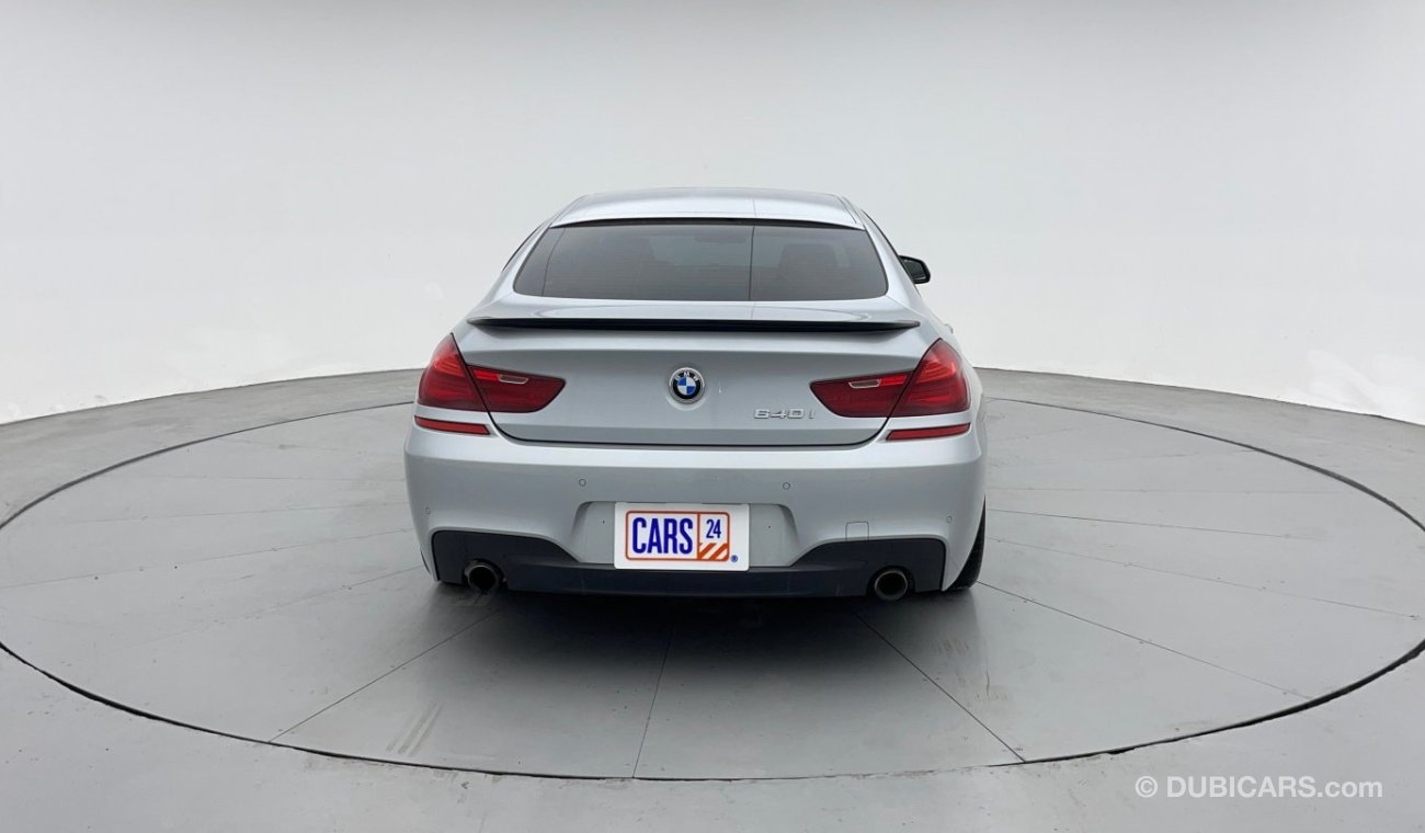 BMW 640i M SPORT 3 | Zero Down Payment | Free Home Test Drive