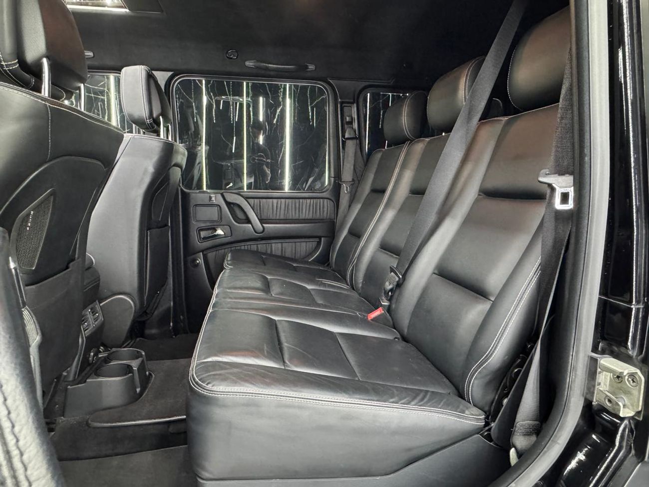 مرسيدس بنز G 63 AMG Std 5.5L