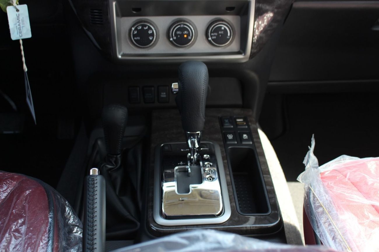 نيسان باترول سوبر سفاري Automatic |Brand New | Under Official Dealer Warranty | Full Option