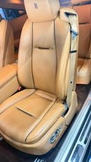 رولز رويس واريث 6.6L شارة سوداء