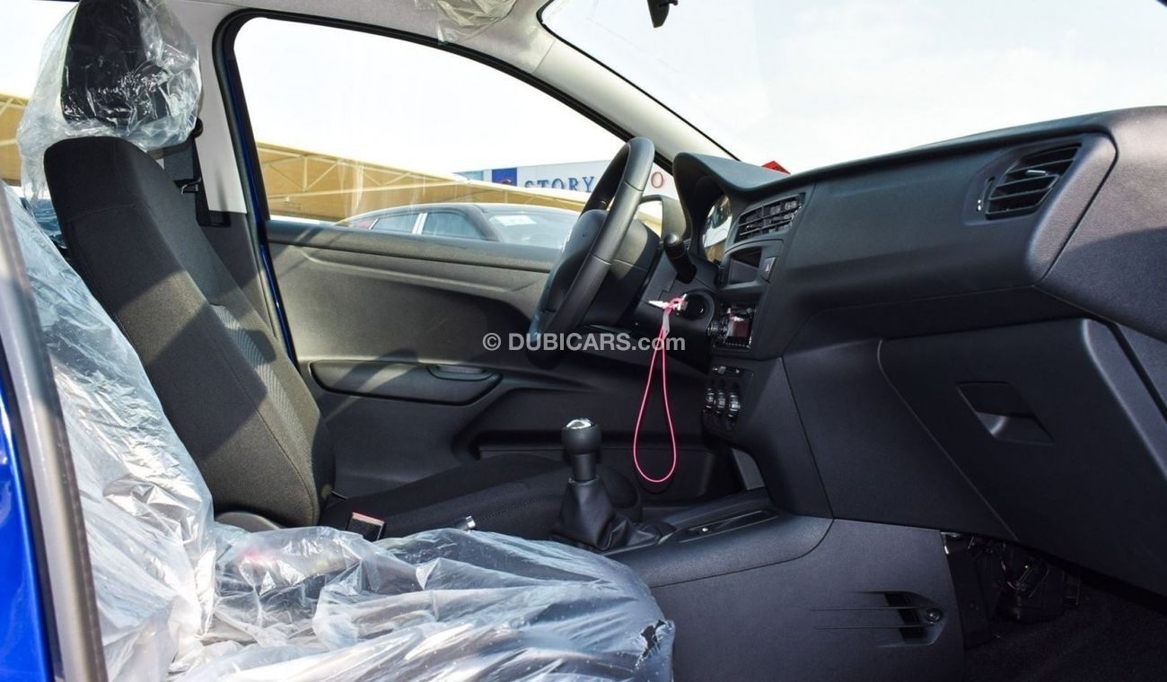 سيتروين سي اليس 1.2 Puretech 82PS Manual Brand New