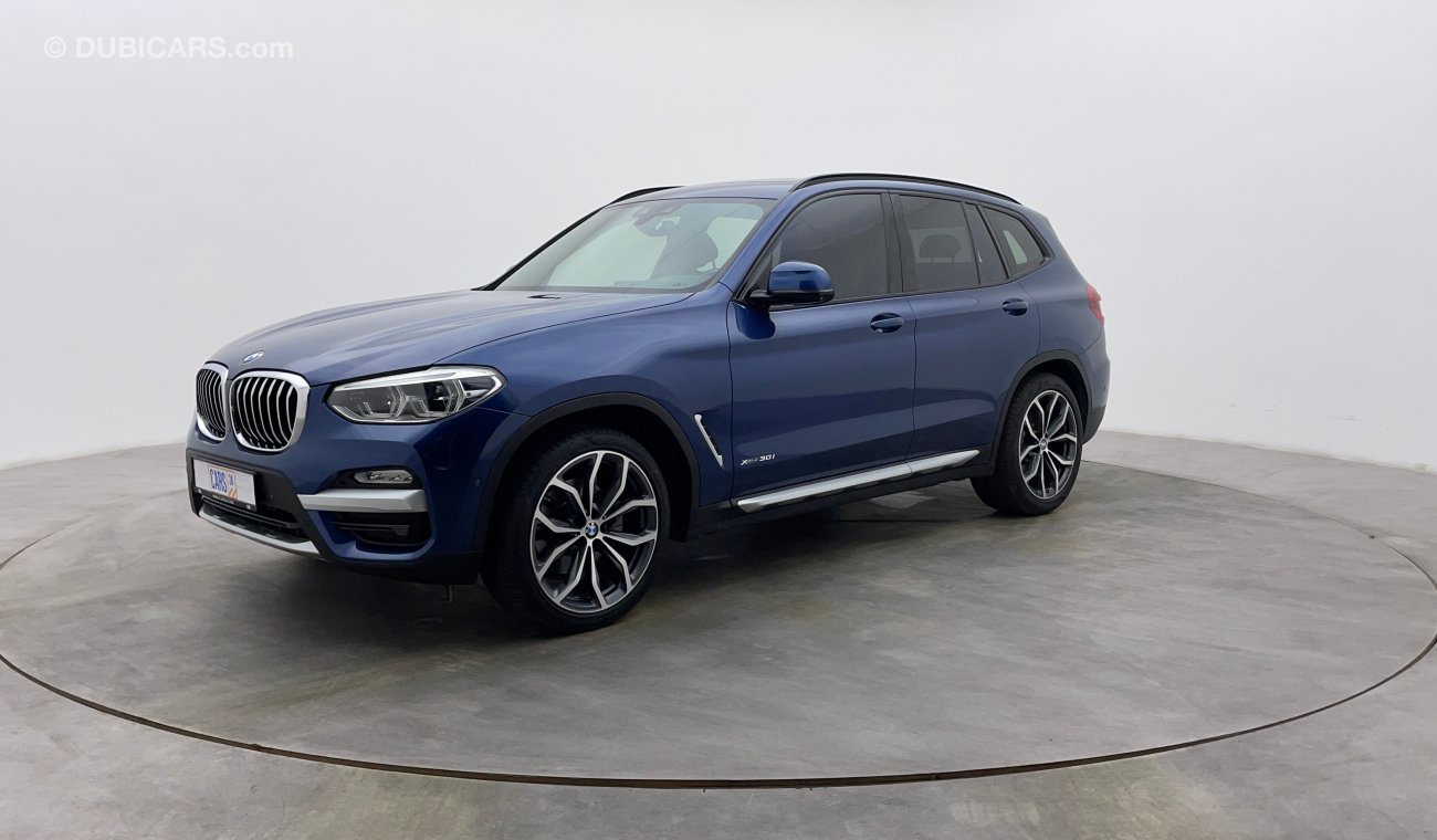 BMW X3 30i 2000