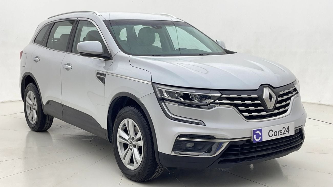 Renault Koleos PE 2.5L FWD 2022 PE | AED 669/Month | 0 DP | 30 Day Return | Warranty | Service History