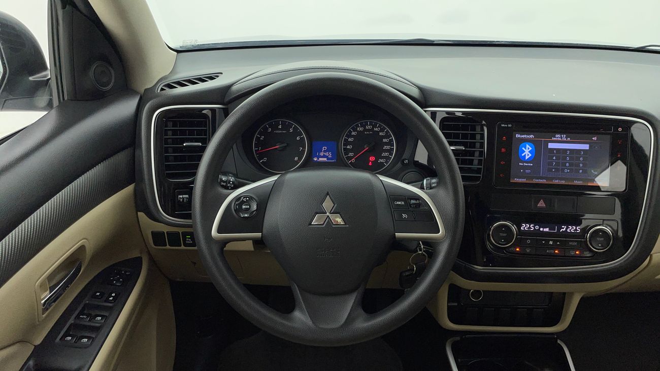 Mitsubishi Outlander GLS MIDLINE 2.4 | Zero Down Payment | Home Test Drive