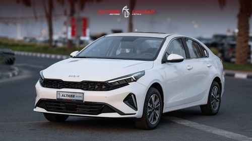 كيا K3 COMFORT 2026 | KIA K3 1.5L CVT COMFORT PREMIUM EDITION + CRUSIER CONTROL + ELECTRIC SEAT [ EXPORT ONLY ]
