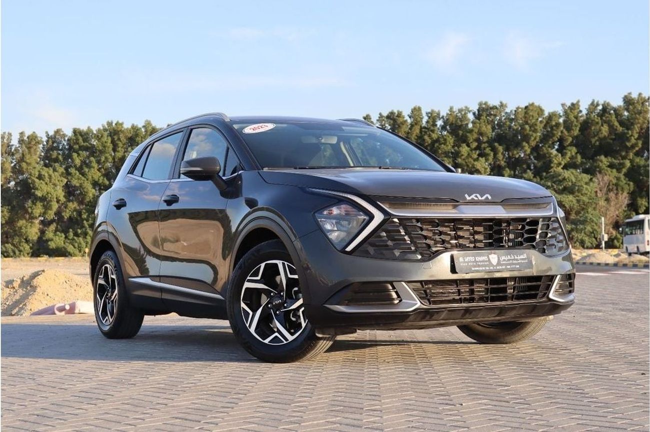 كيا سبورتيج EX 1.6L