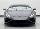 Lamborghini Huracan EVO Coupe RWD 2022 Lamborghini Huracan Evo, Lamborghini Service History, 1 Year Warranty, GCC