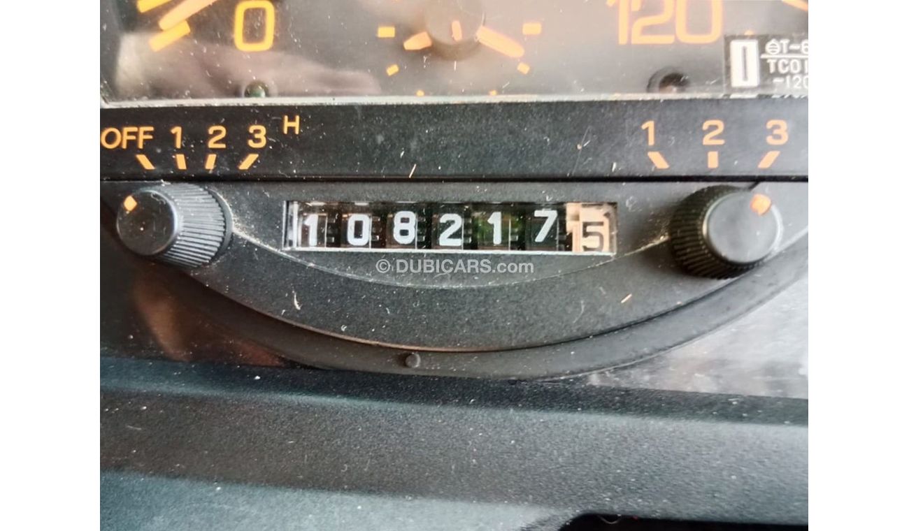 Mitsubishi Rosa MITSUBISHI ROSA BUS RIGHT HAND DRIVE(PM41207)