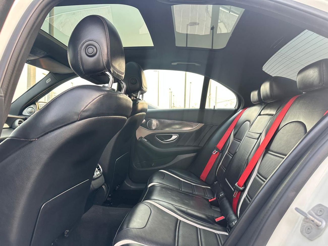 مرسيدس بنز C 63 S