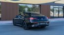 مرسيدس بنز CLE200 GCC | Excellent Condition | 2doors-4seaters | Warranty and service contract till 2029