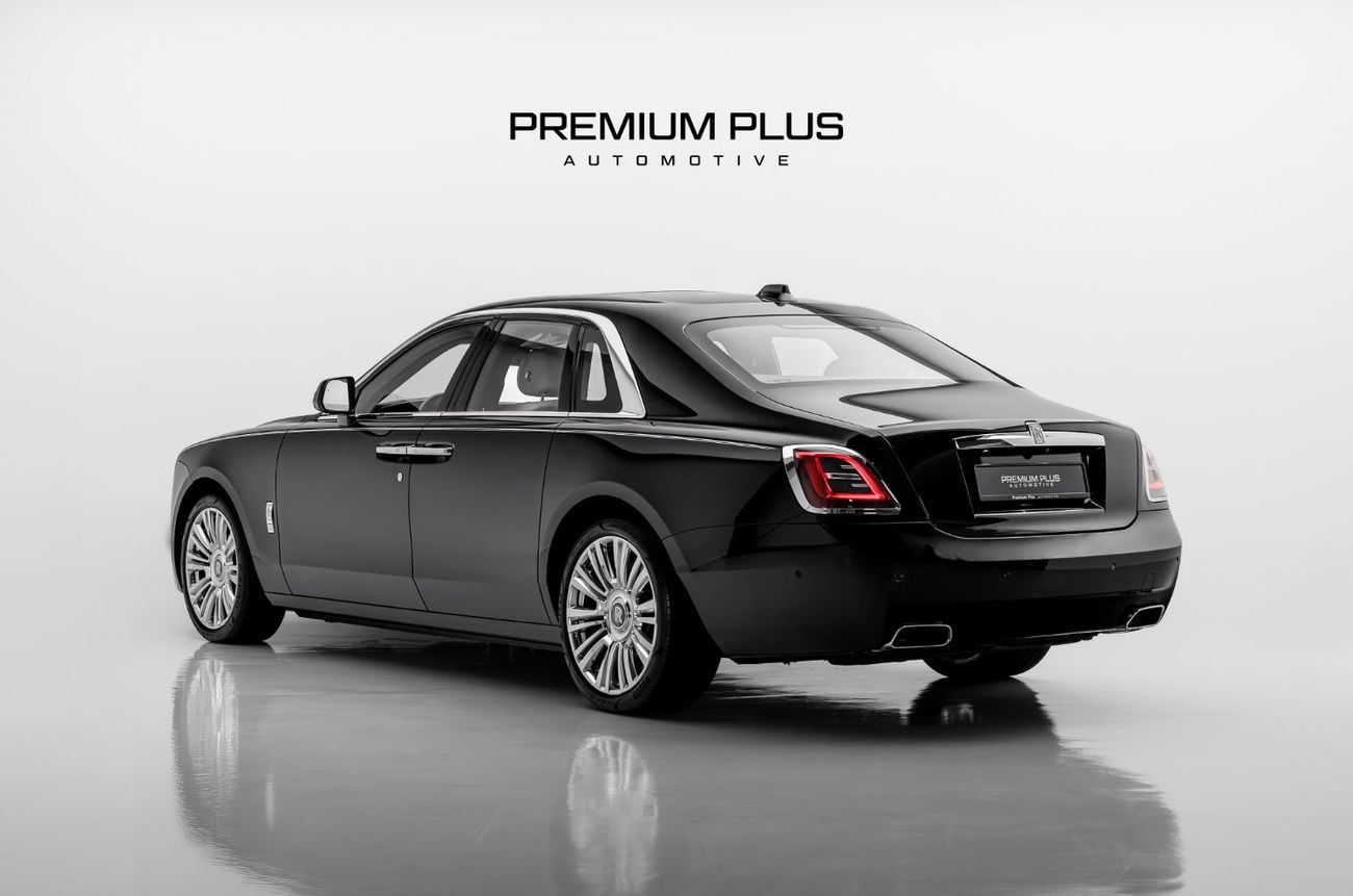 Rolls Royce Ghost EWB