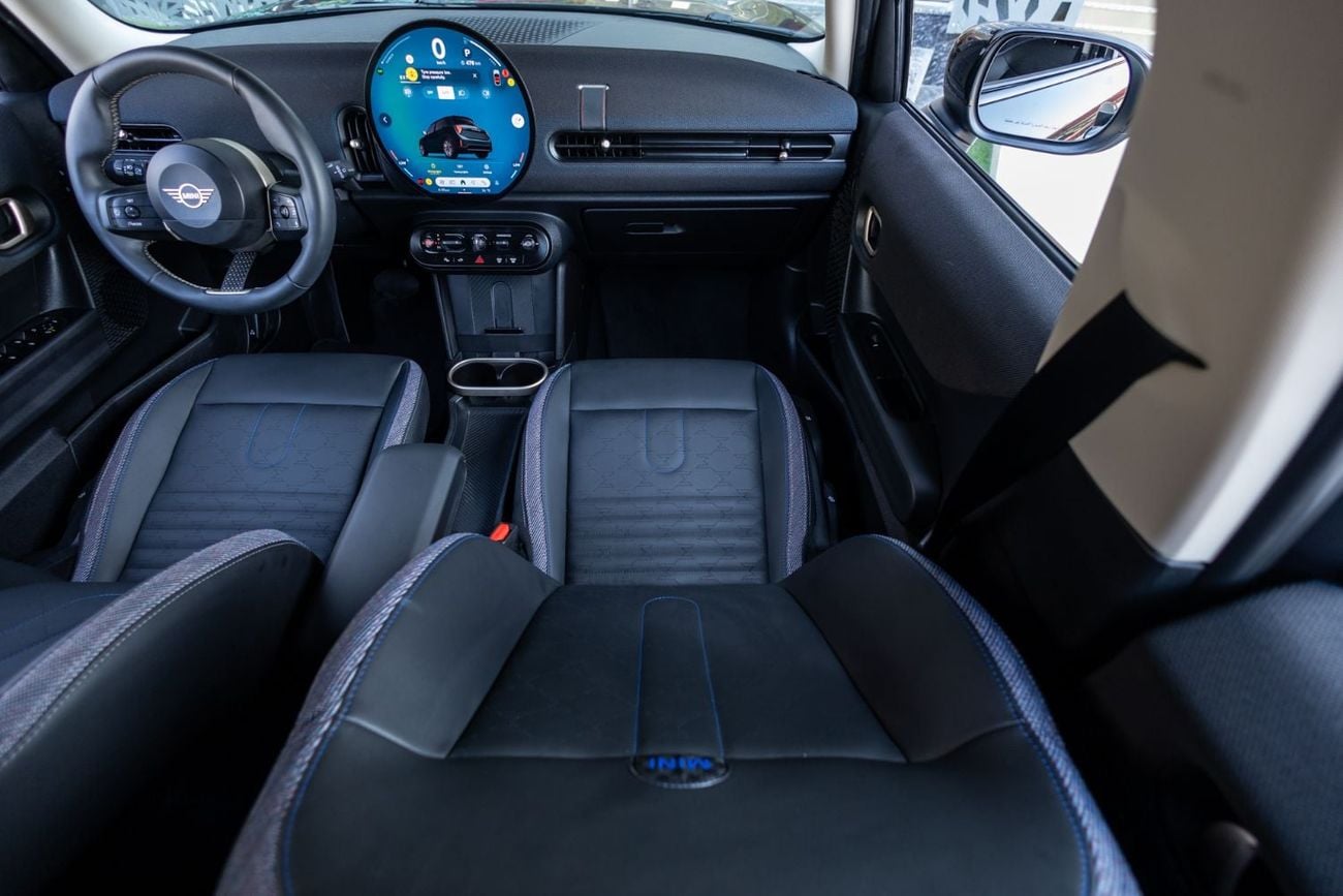 Mini Cooper C MINI Cooper C 2025 GCC | Agency Warranty | Service Contract