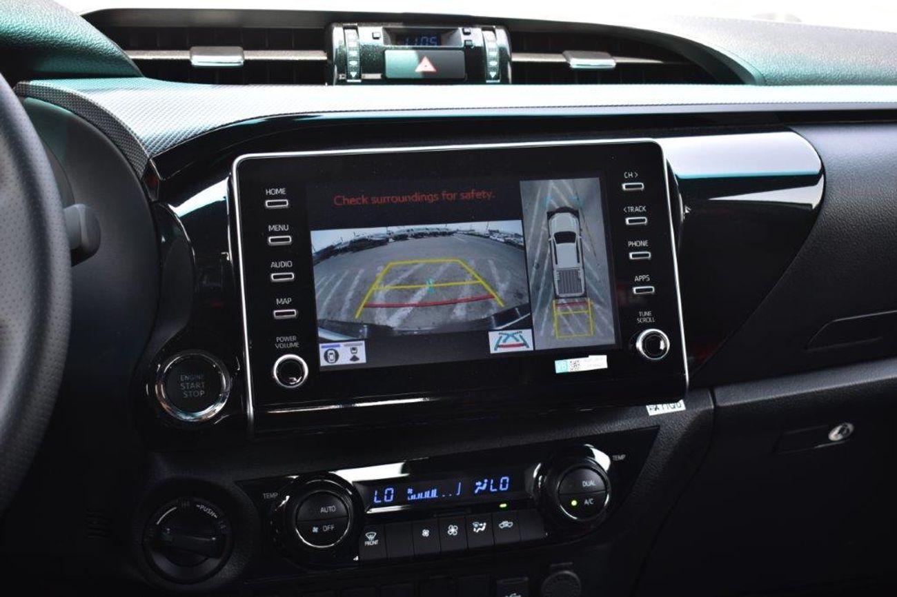 Toyota Hilux GR Sport 4.0L