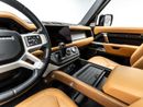 Land Rover Defender 2023 Land Rover Defender 130 P400 HSE, 2028 Warranty + Service History, Low KMs, GCC