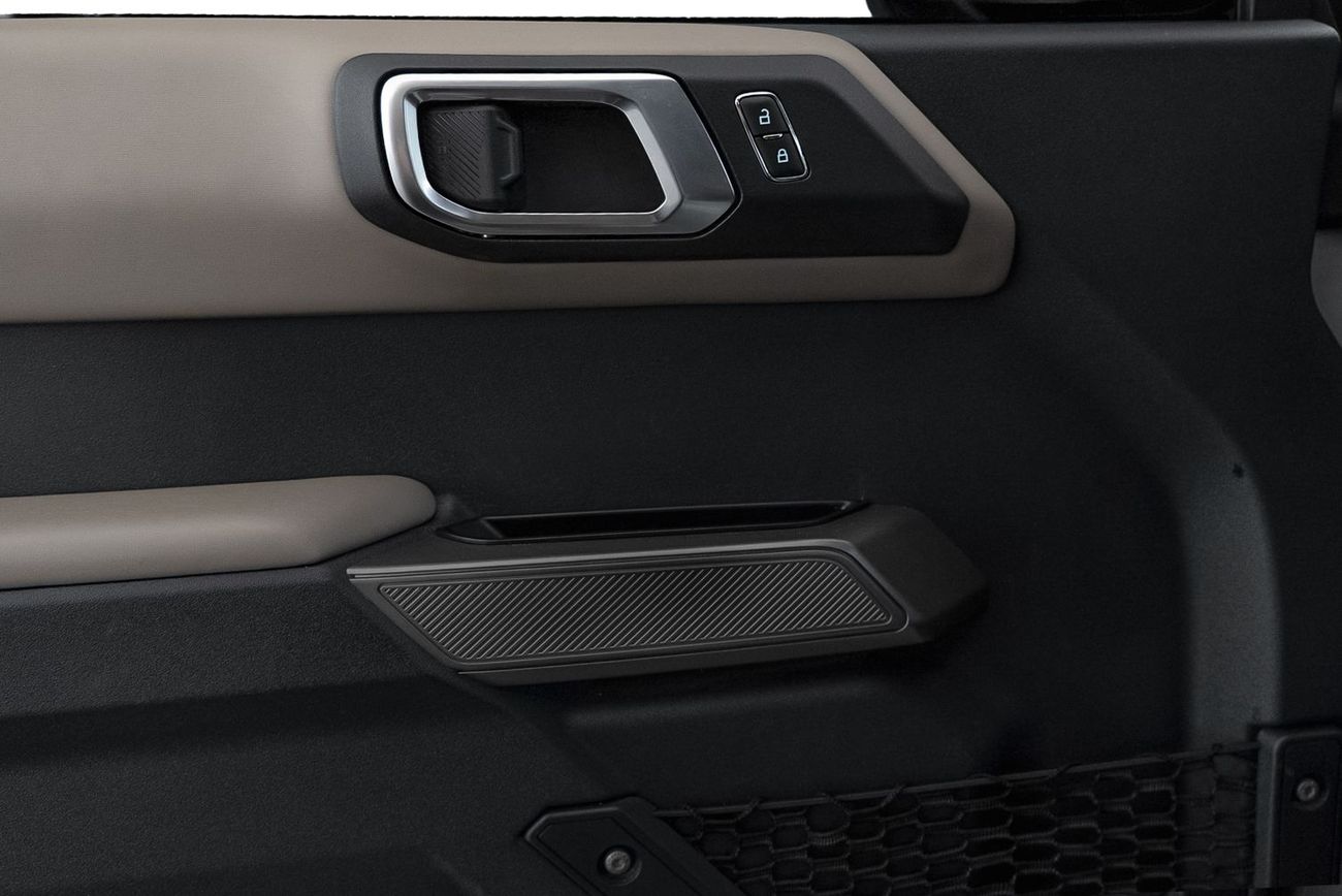 فورد برونكو Wildtrak 2.7L (5 Seater)