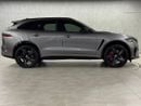 Jaguar F-PACE SVR 5.0L