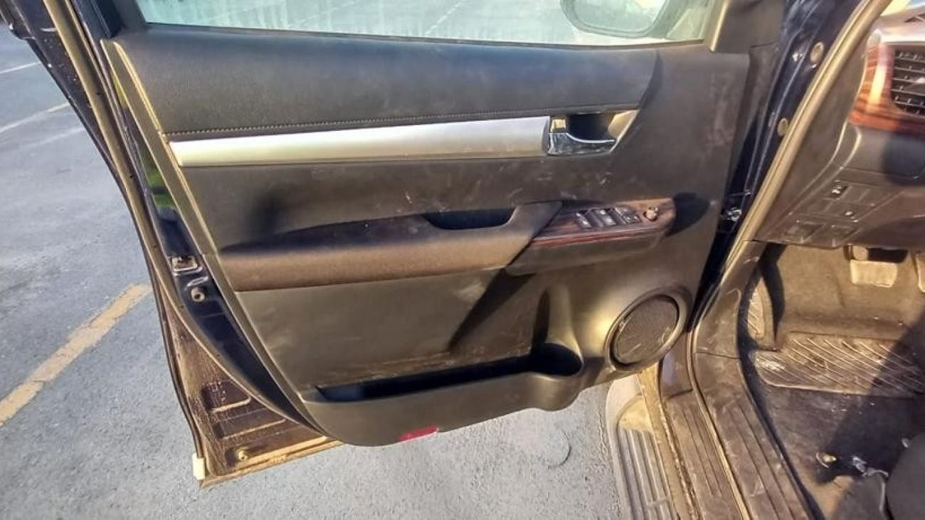 Toyota Hilux New 2025 Toyota Hilux 2.4L SR5 Diesel Full option 4X4 Automatic Zero KM