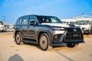 لكزس LX 700h Lexus LX 700h F Sport 2025 4WD hybrid SUV 3.5L twin-turbo V6