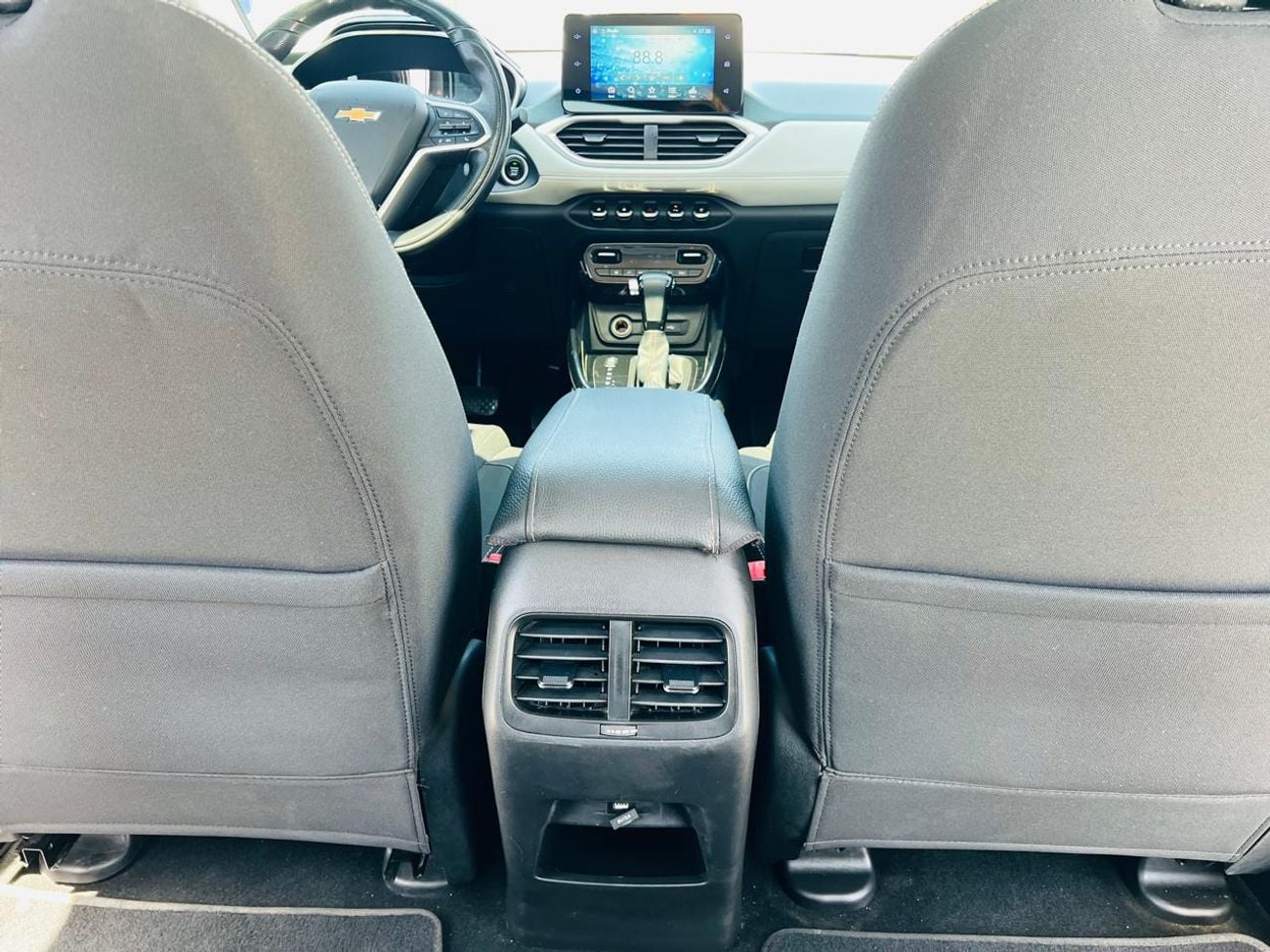 Chevrolet Captiva Premier 1.5L (150 HP) (7 Seater)