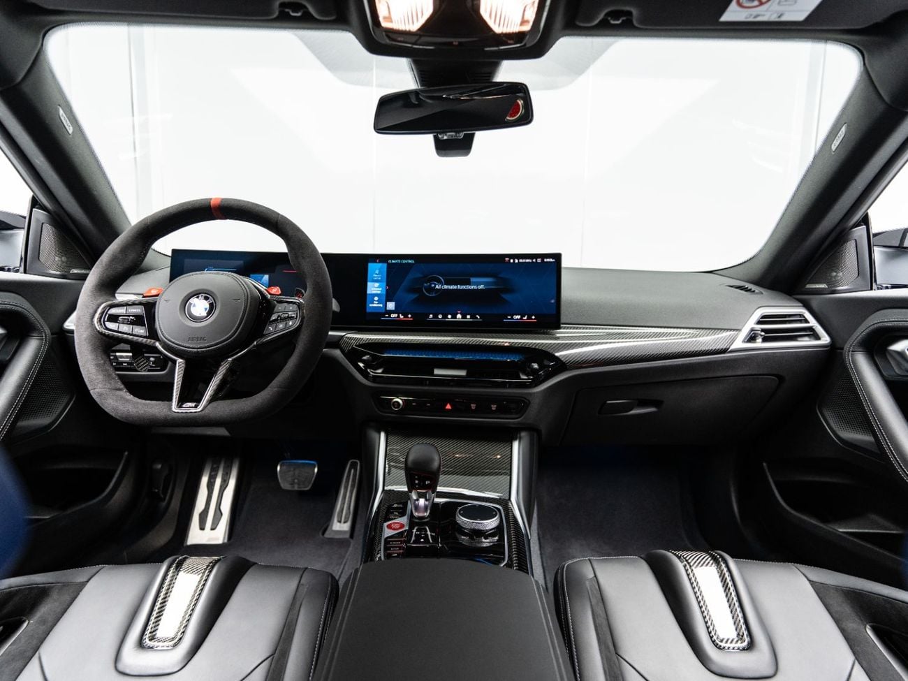 بي أم دبليو M2 STD BUY NOW, PAY IN 2027 | ONLY AT BLACKLINE, BMW Warranty + Service, GCC, Low KM's