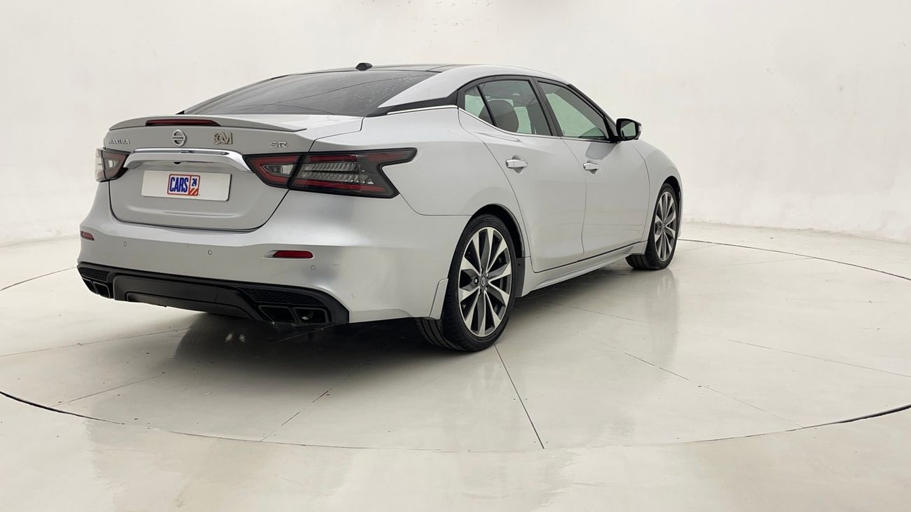 Nissan Maxima SR 3.5 | Zero Down Payment | Home Test Drive