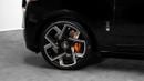Rolls Royce Cullinan BLACK BADGE - 2026 - GCC - Under Warranty and Service Contract