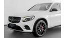 Mercedes-Benz GLC 43 AMG 2017 Mercedes GLC43 AMG Full Option / Full-Service History
