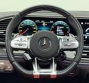Mercedes-Benz GLE 53 AMG AMG 4MATIC+ 2023 Mercedes-AMG GLE 53 4MATIC+ Coupe, PPF, 2028 Agency Warranty & Service Contract, Ag