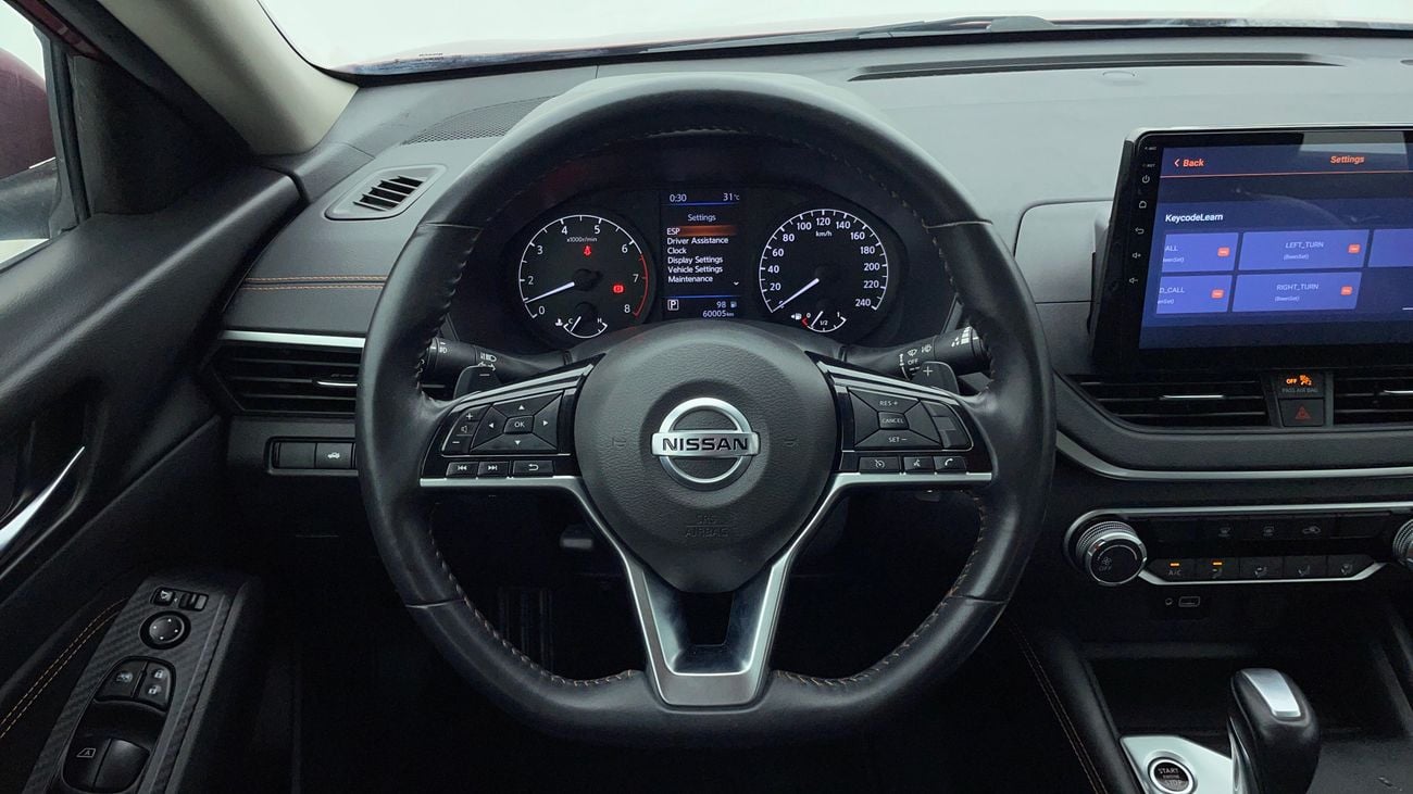 نيسان ألتيما SR 2.5 | بدون دفعة مقدمة | اختبار قيادة مجاني للمنزل