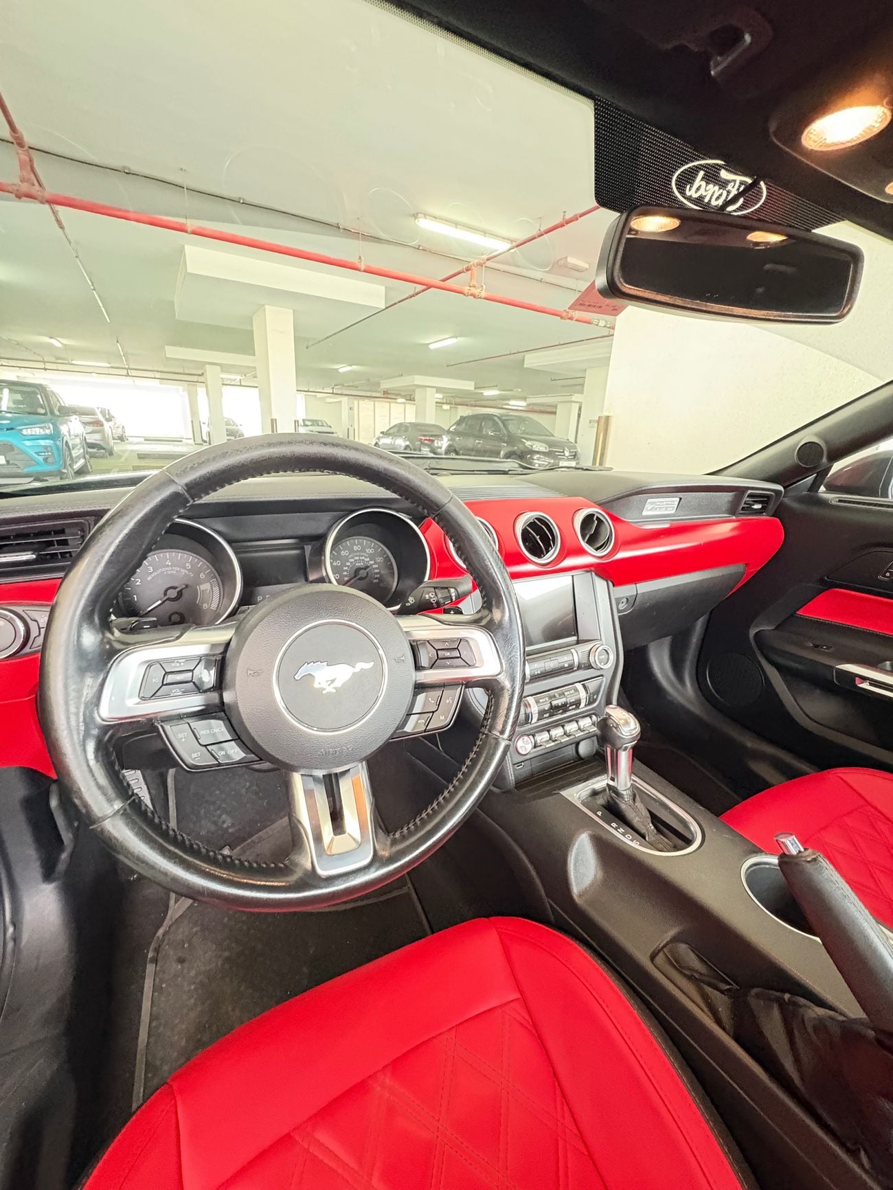 Ford Mustang 2.3 ecoboost