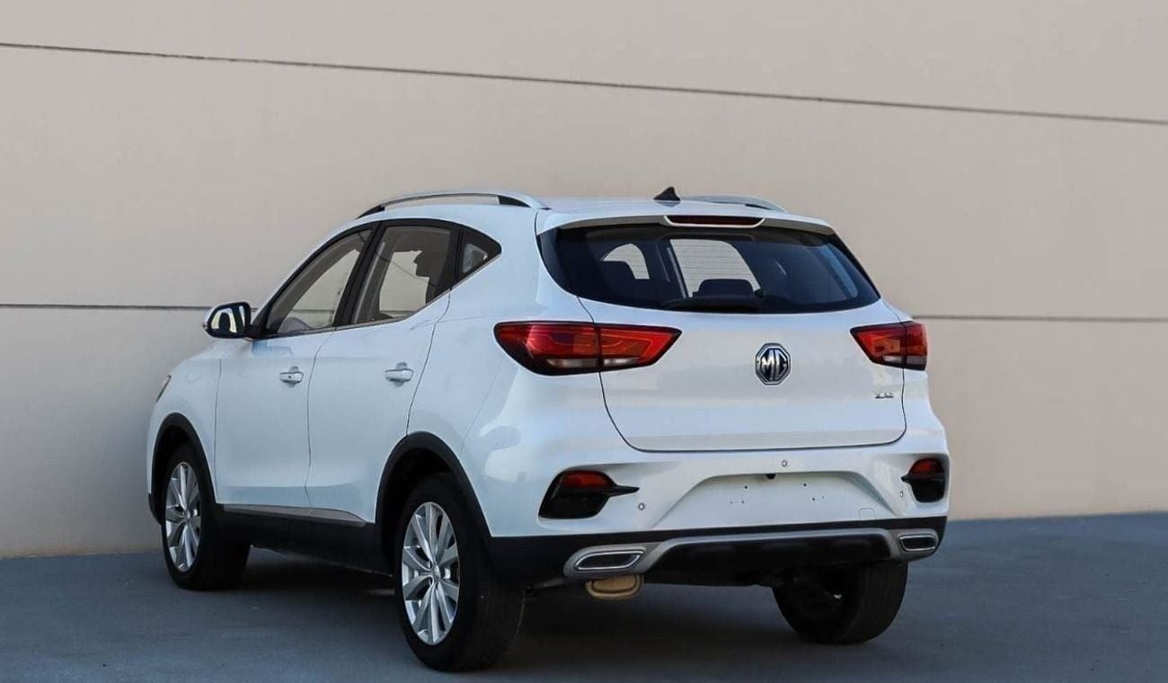 أم جي ZS إم جي زد إس | موديل ٢٠٢٢، خليجي | محرك ١.٥ لتر | حالة ممتازة | قسط شهري ٥٩٨