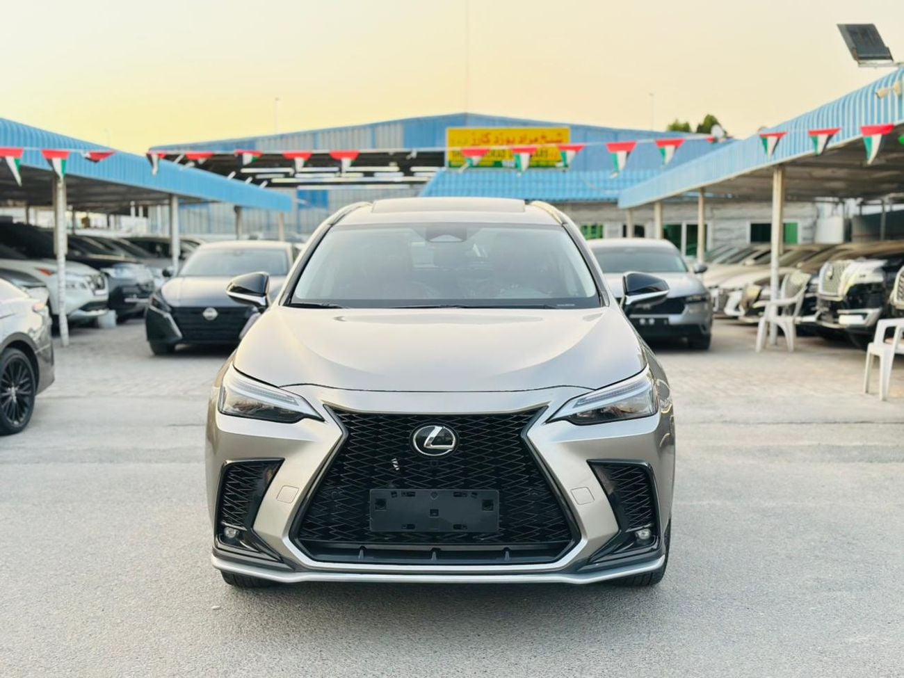 لكزس NX350 PREMIER