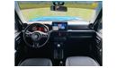 Suzuki Jimny std SUZUKI JIMYNY 2022 GCC FULL OPTION automatic gear perfect condition