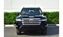تويوتا لاند كروزر 300 GX-R V6 3.5L TWIN TURBO AUTOMATIC TRANSMISSION
