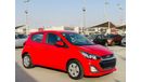 Chevrolet Spark LS CHEVROLET SPARK 2019 GCC 1.4
