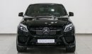 مرسيدس بنز GLE 43 AMG Biturbo 4Matic