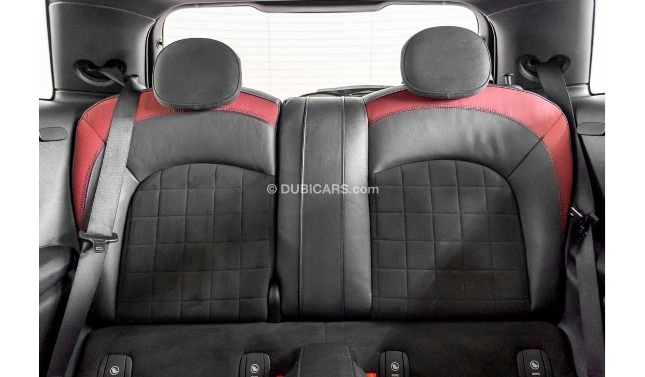 ميني جون كوبر 2016 Mini Cooper JCW