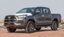 تويوتا هيلوكس TOYOTA HILUX 2.4L MID OPTION A/T MY2025 FOR EXPORT