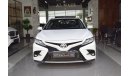 Toyota Camry صبغ وكاله | Camry Sport | GCC Specs | Original Paint | Single Owner | Excellent Condition |