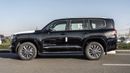 Toyota Land Cruiser 2026 Toyota Land Cruiser GXR 3.5L AT Petrol (Black-Black)