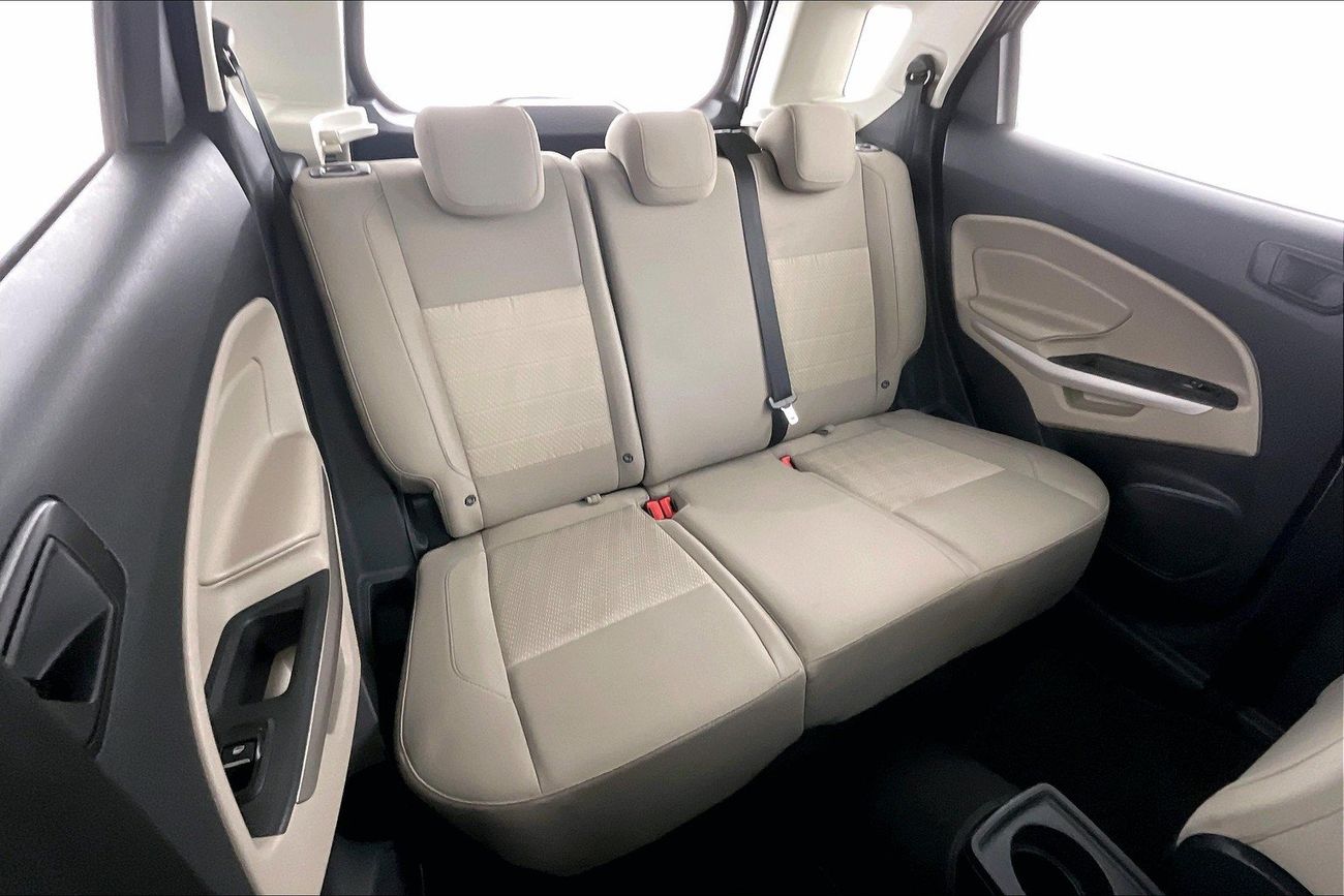 Ford EcoSport Ambiente | Guaranteed Warranty | 0 Down Payment