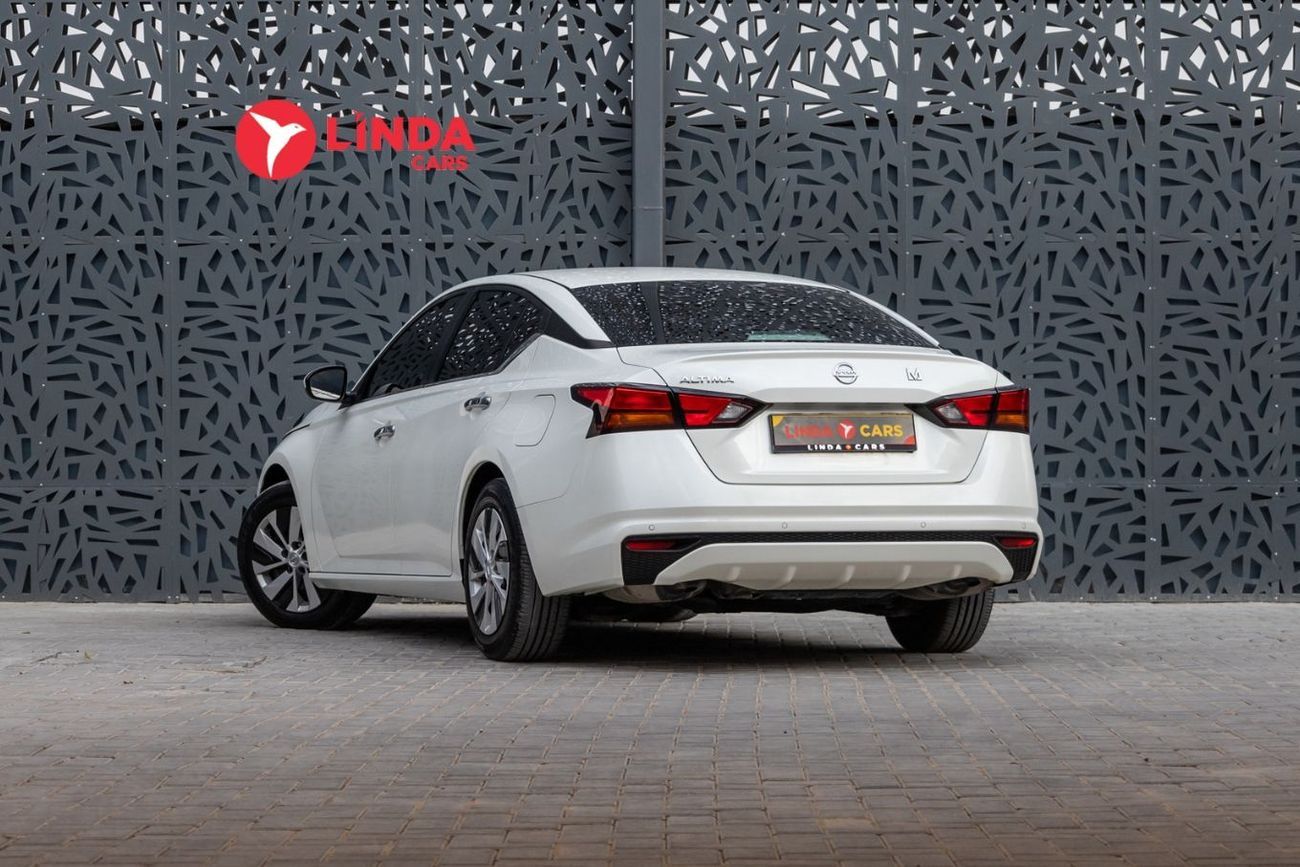 Nissan Altima SV 2.5L