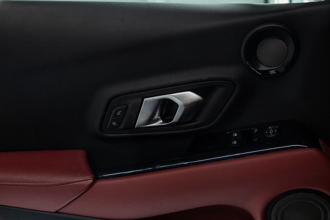 تويوتا سوبرا GR 3.0L