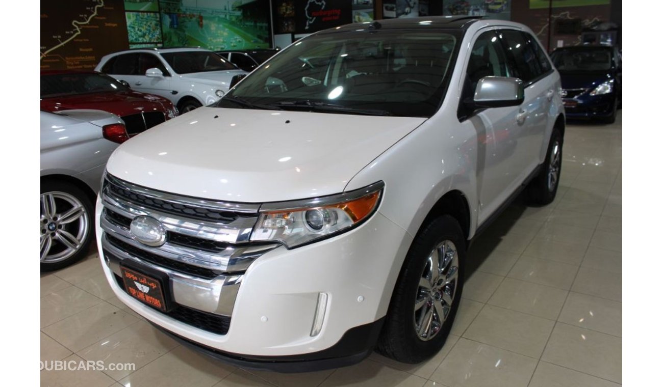 Ford Edge LIMITED