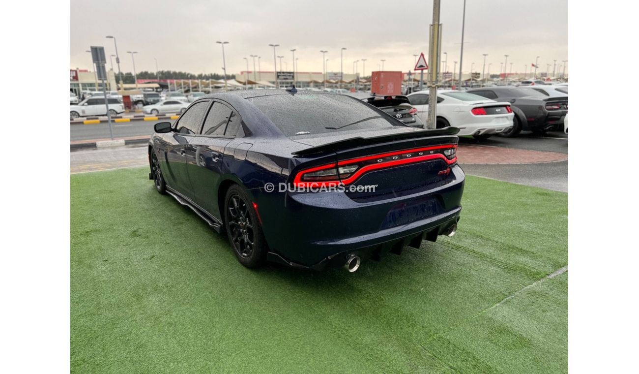 Dodge Charger SXT Plus Dodge Charger SXT/USA/2017/