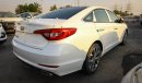 Hyundai Sonata Full option