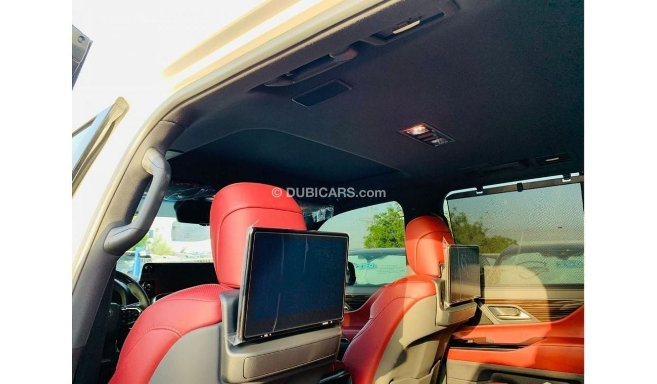 Lexus LX 600 LEXUS LX600 2023 SIGNATURE 0KM  (25 SPEAKER) GCC/ AL FUTTAIM  LEXUS LX600 2023 SIGNATURE 0KM AL FUTT